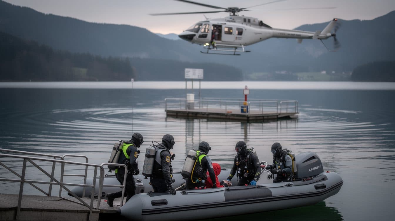 Tödlicher Badeunfall am Längsee: So kannst du sicher schwimmen