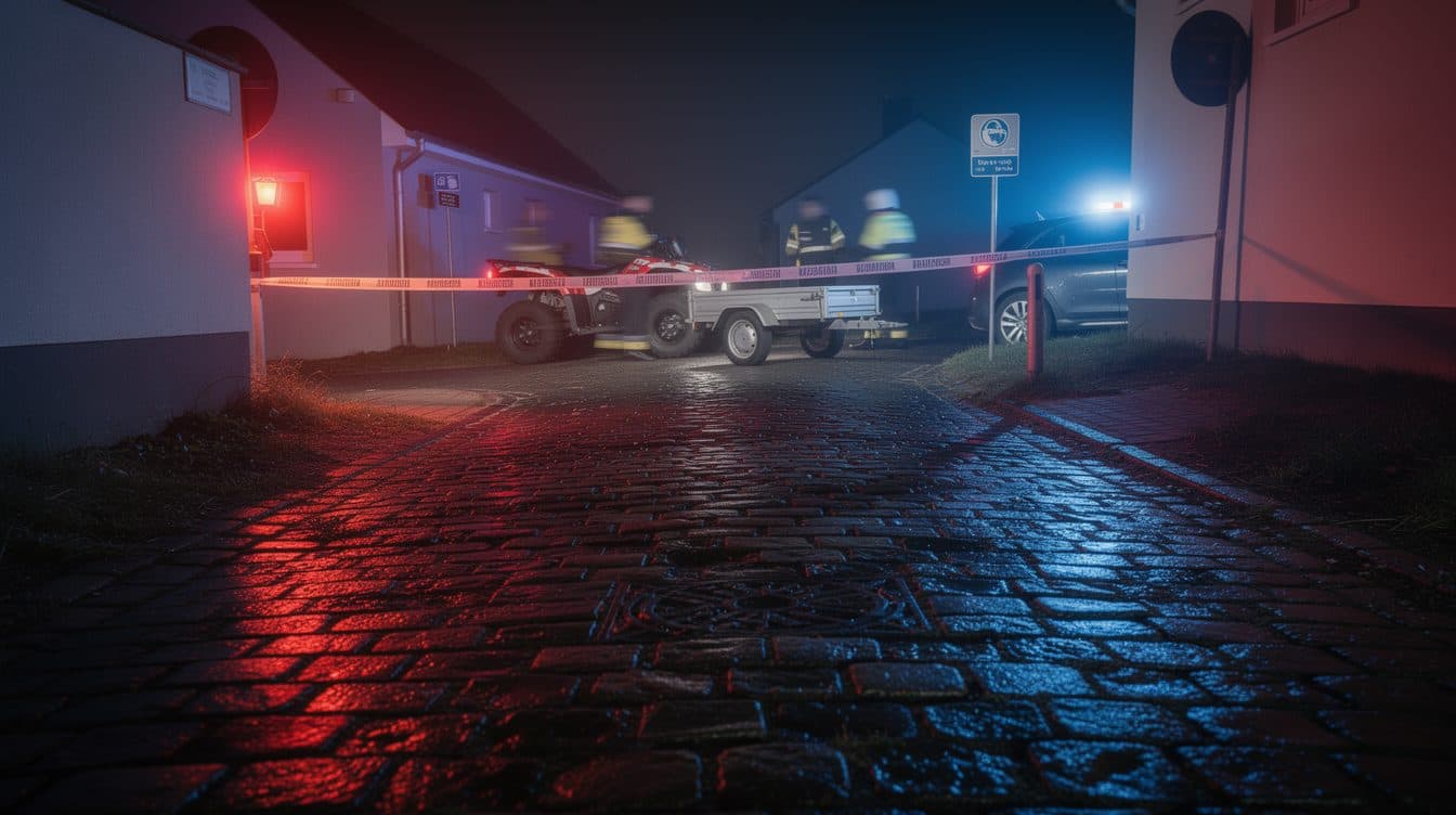29-Jähriger stirbt nach Crash mit alkoholisierter Autofahrer
