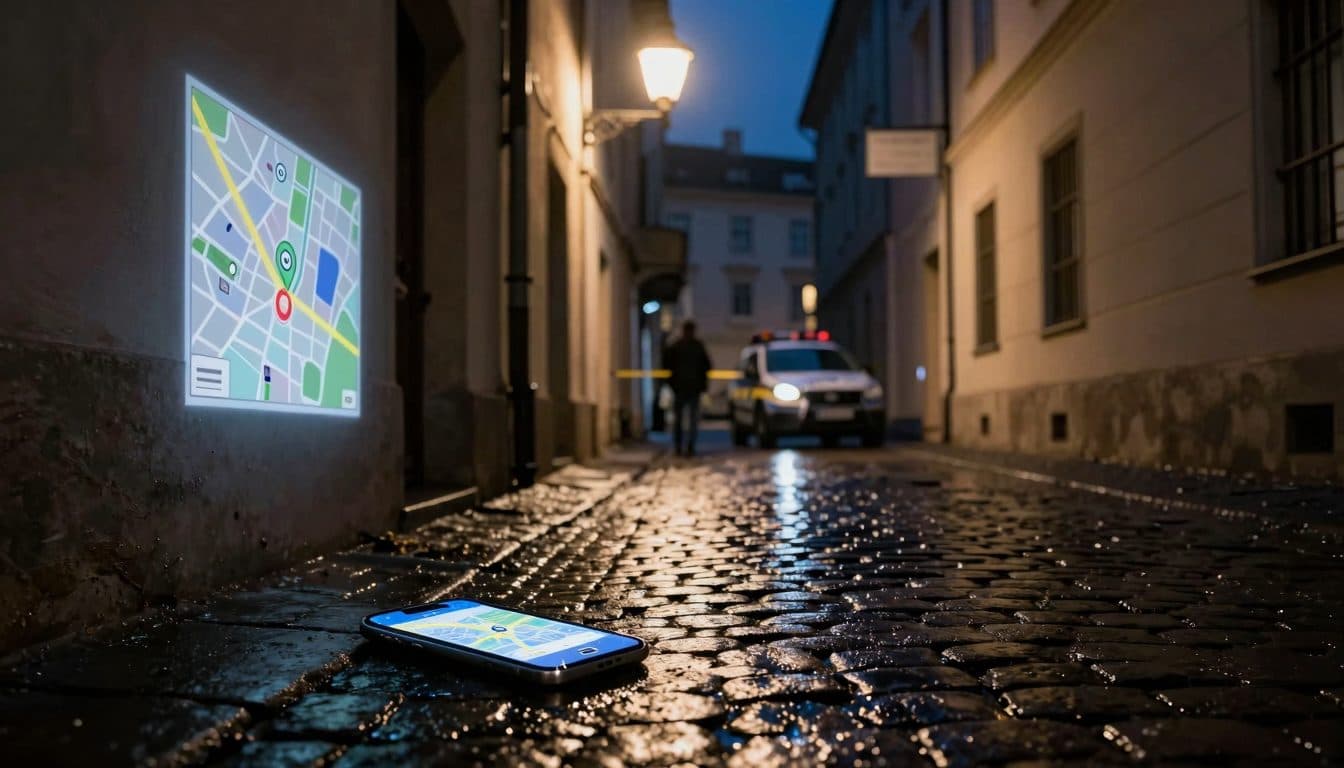 Überfall nach Online-Date – wie du dich schützen kannst