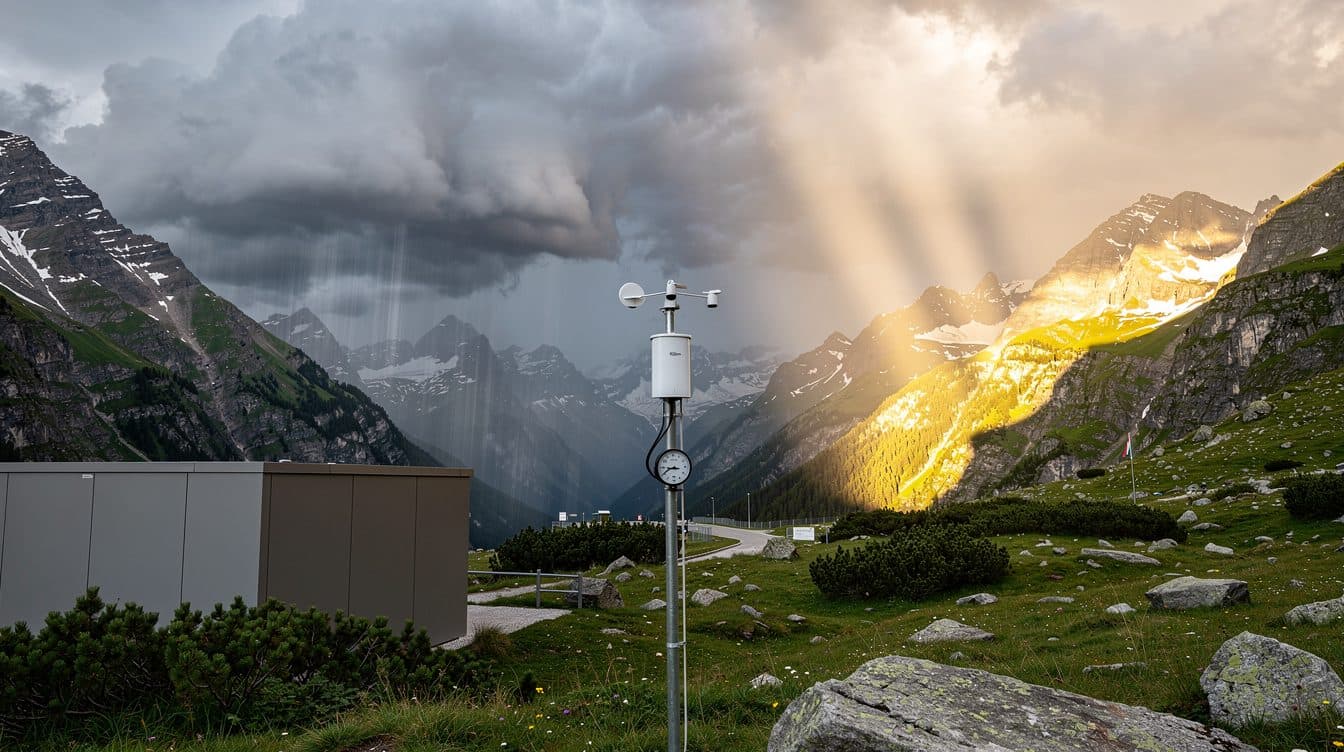 Wetter in Österreich: Schauer, Sonne und bis zu 27 Grad