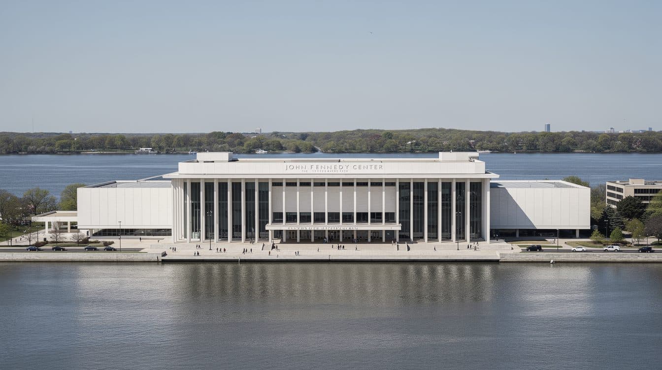Gericht sagt: Trumps Name muss vom Kennedy Center runter