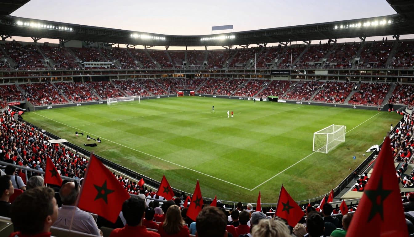 Marokko feiert als erstes Team den Viertelfinal-Einzug bei der WM 2026