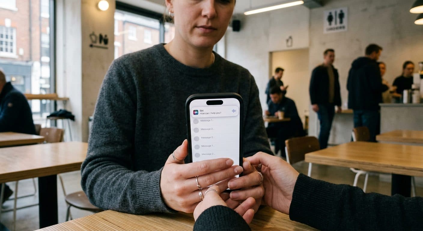 Apple baut Siri komplett um – das erwartet dich