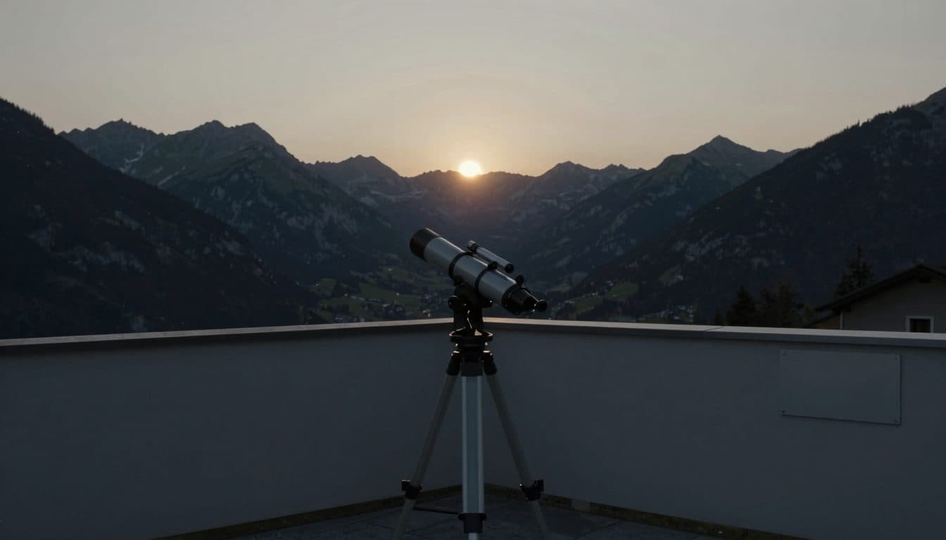 Im August gibt's eine Sonnenfinsternis, Sternschnuppen und eine Mondfinsternis am Himmel