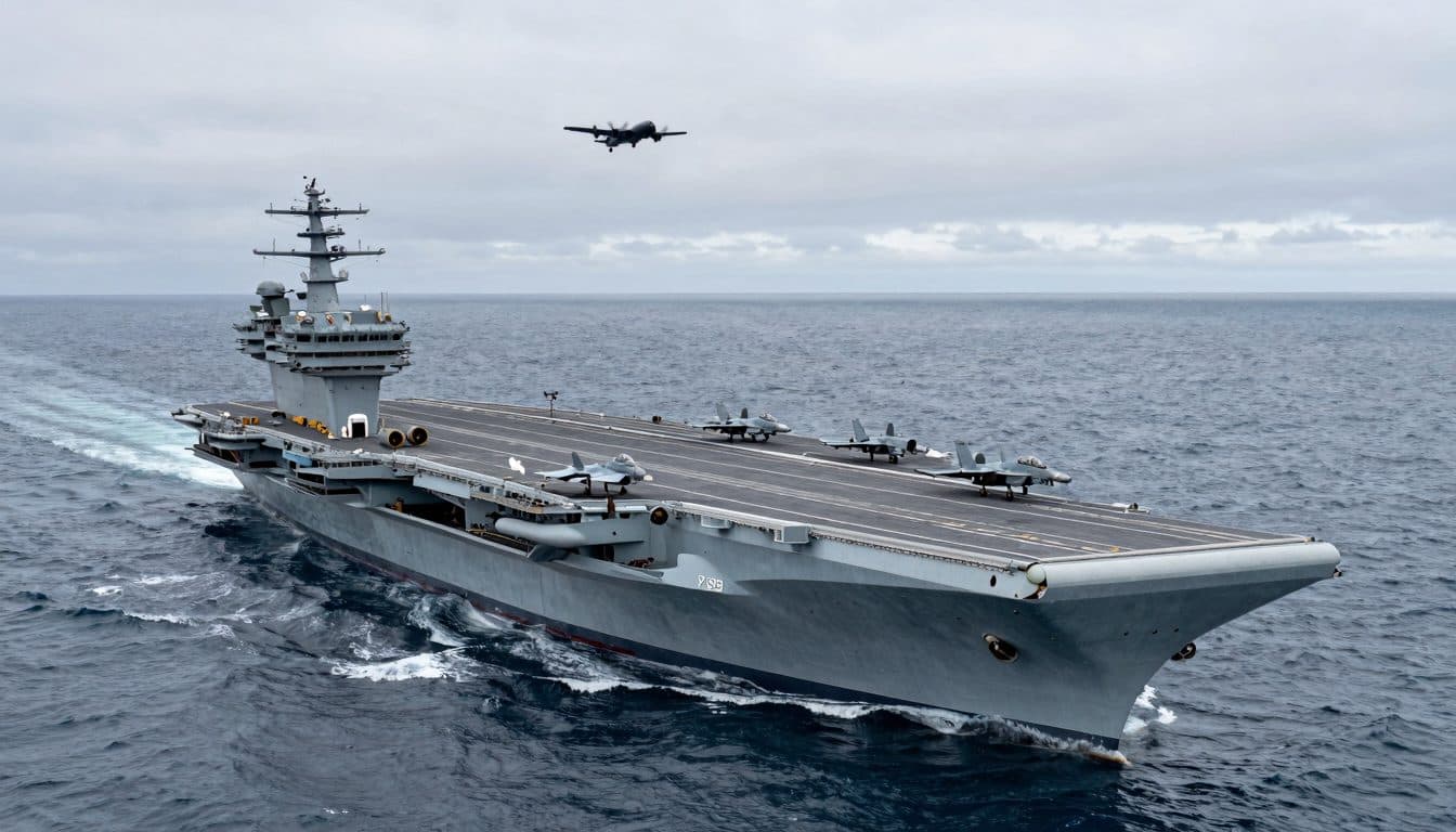 Britische Kampfjets fangen russisches Flugzeug im Nordatlantik ab