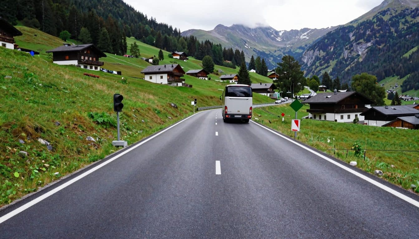 Neue Straße im Pitztal: Bald geht's wieder auf den Gletscher