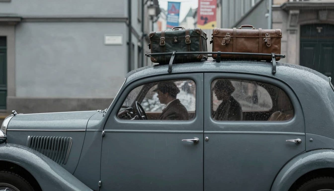 Ein Roadmovie über die Familie von Thomas Mann