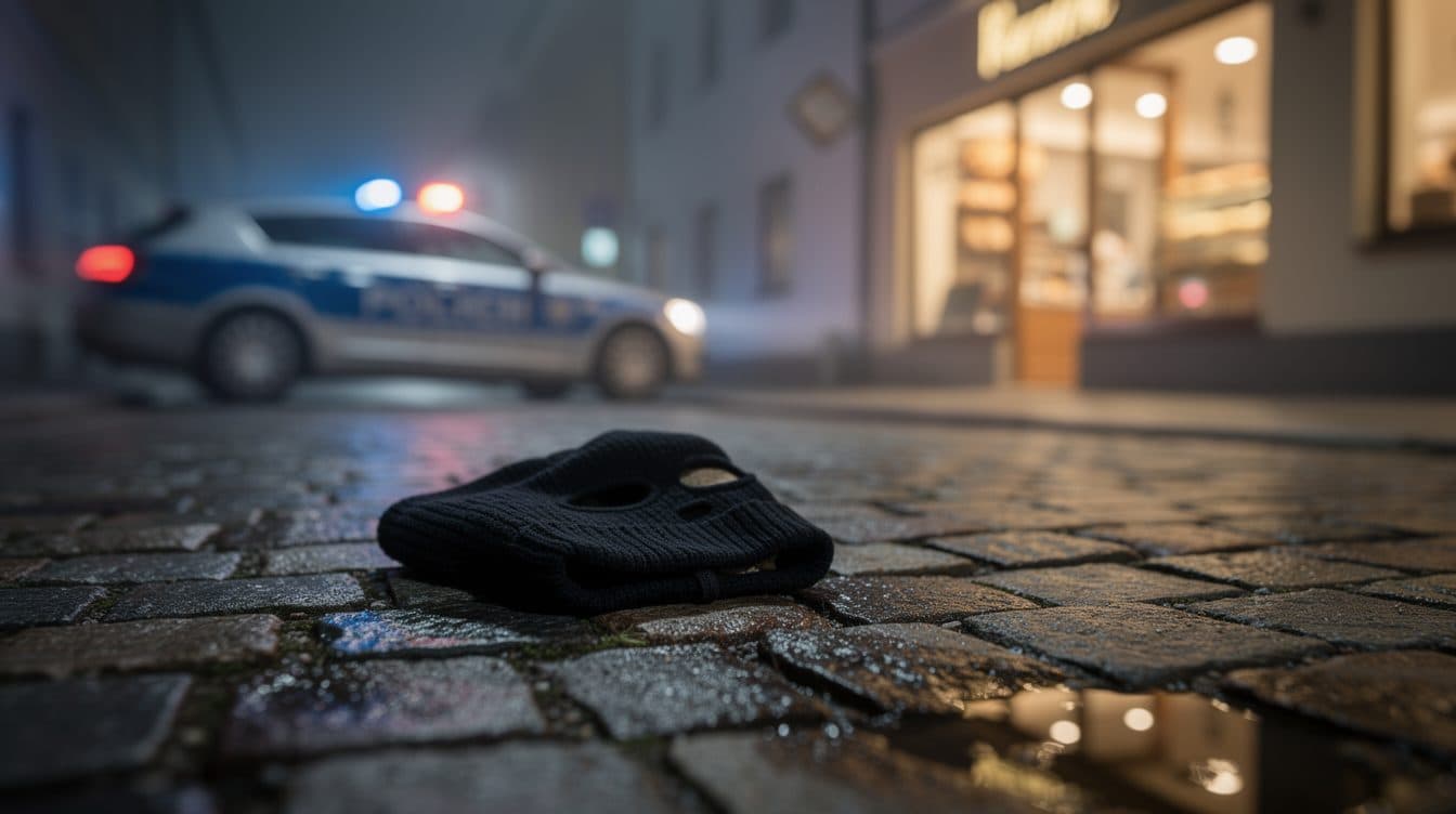 Bewaffnete Raubserie in Gerasdorf: Polizei schnappt 35-Jährigen