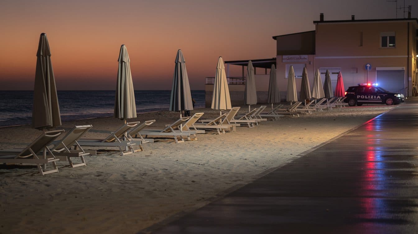 Pfingsten in Lignano: Party mit Sicherheits-Check
