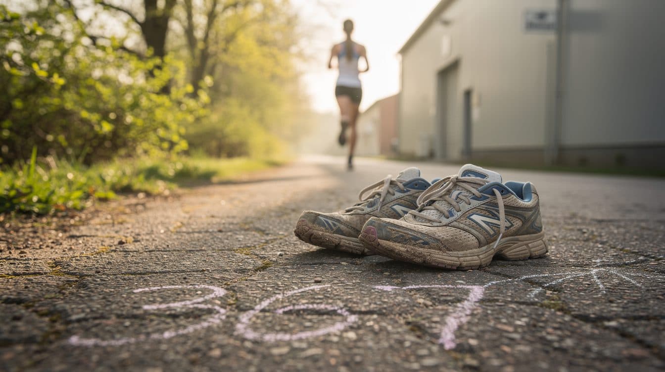 Joyce läuft und läuft und läuft: 367 Marathons in 367 Tagen - Weltrekord!