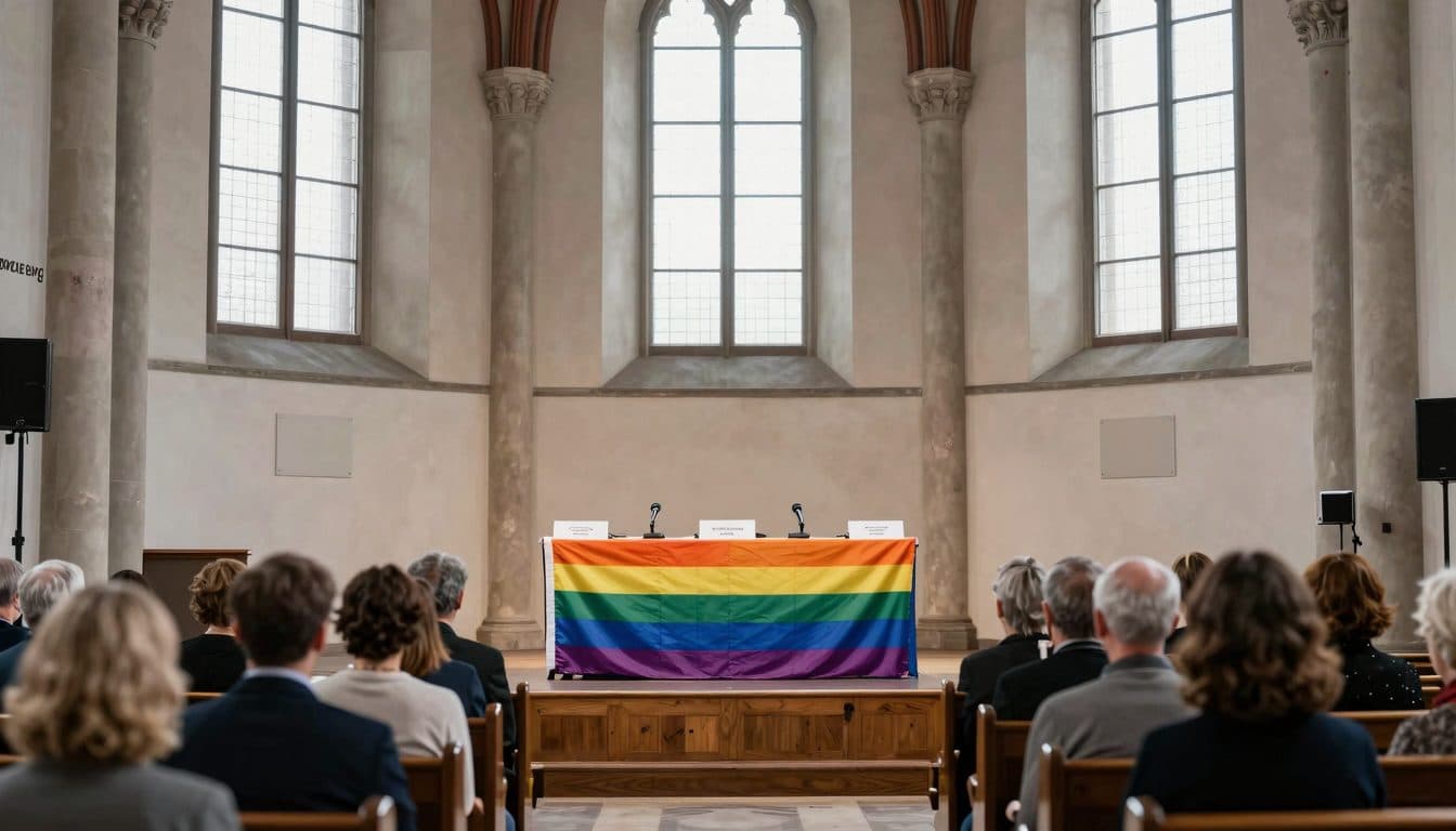 Politik in Berlin will gegen Queerfeindlichkeit mehr tun