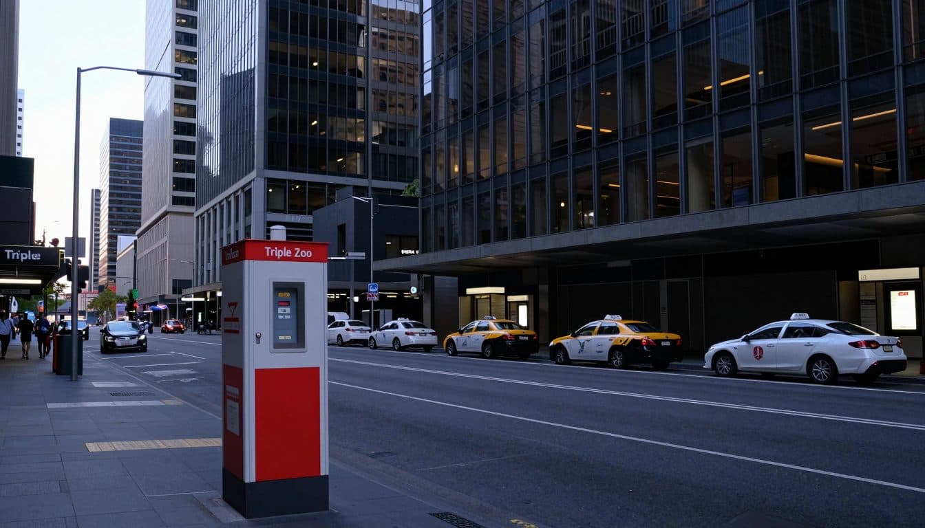Stundenlanger Handy-Ausfall in Australien