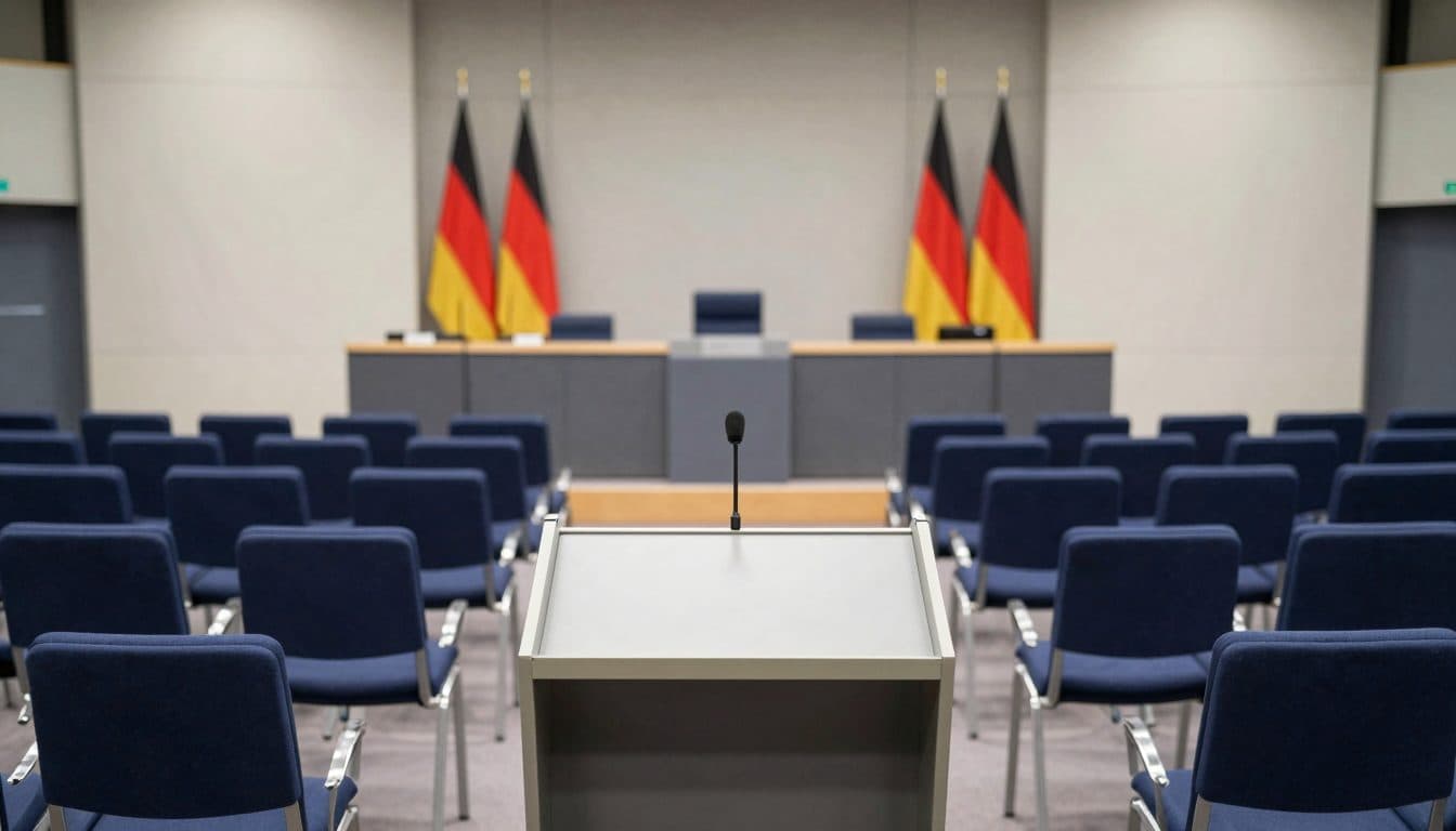 Großunternehmen wollen Deutschland fit machen – Treffen mit der Regierung im Herbst
