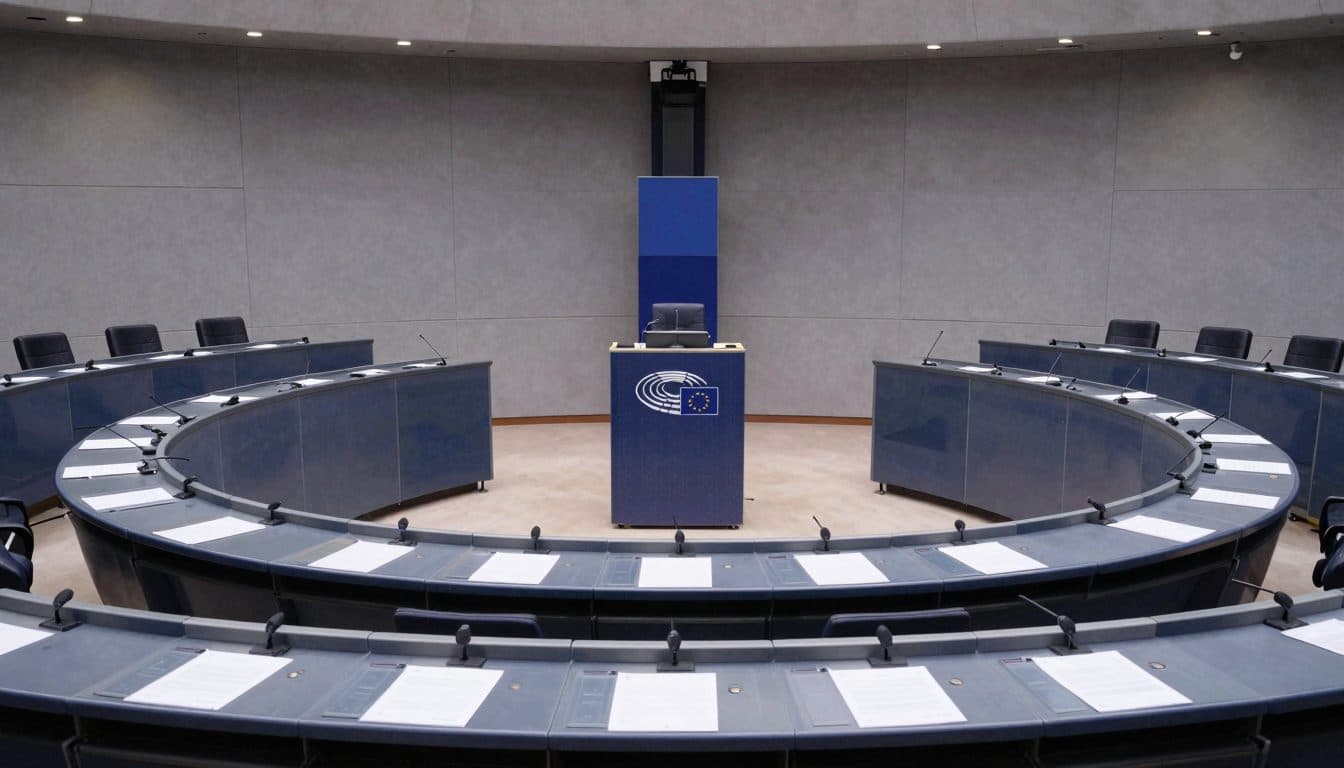 EU-Parlament bremst Serbien und lobt die Ukraine