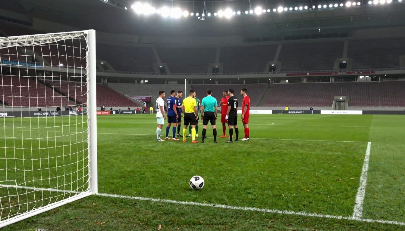 Frankreich schlägt Paraguay, aber alle reden nur über die Fouls