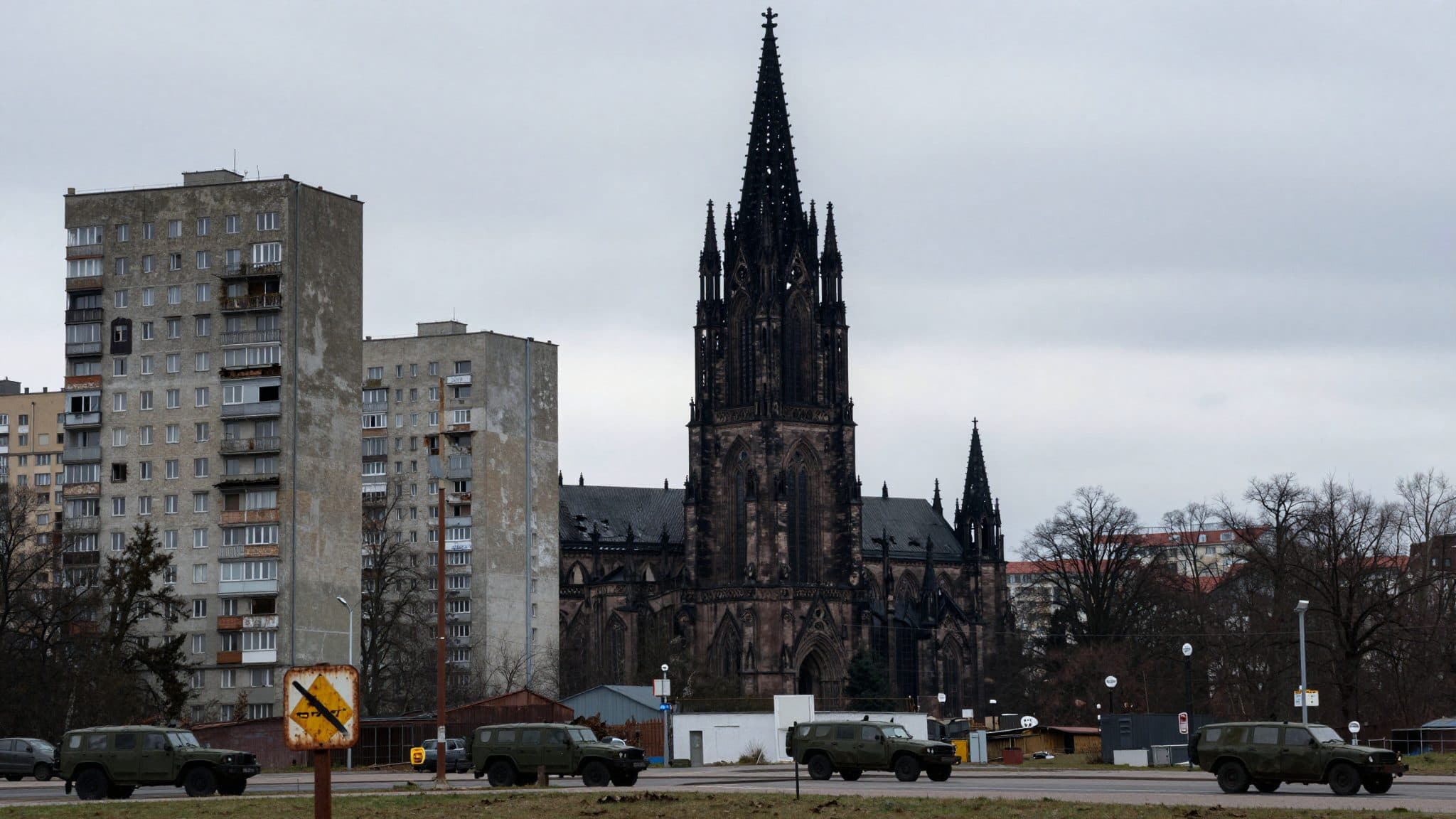 Kaliningrad: Wie aus Königsberg eine russische Stadt wurde