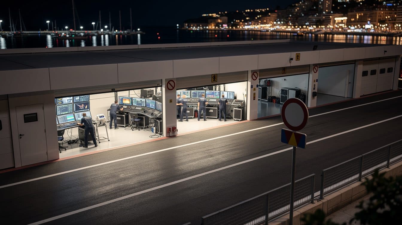 Formel 1 in Monaco: Warum ein Team jetzt protestiert