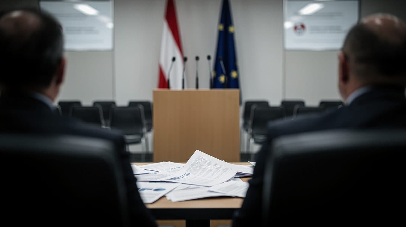 FPÖ zweifelt am Doppelbudget: Hält das, was die Regierung plant?