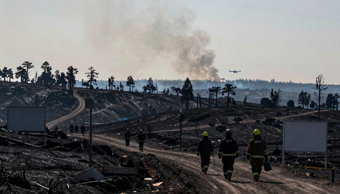 Waldbrand in Spanien: Was du wissen musst
