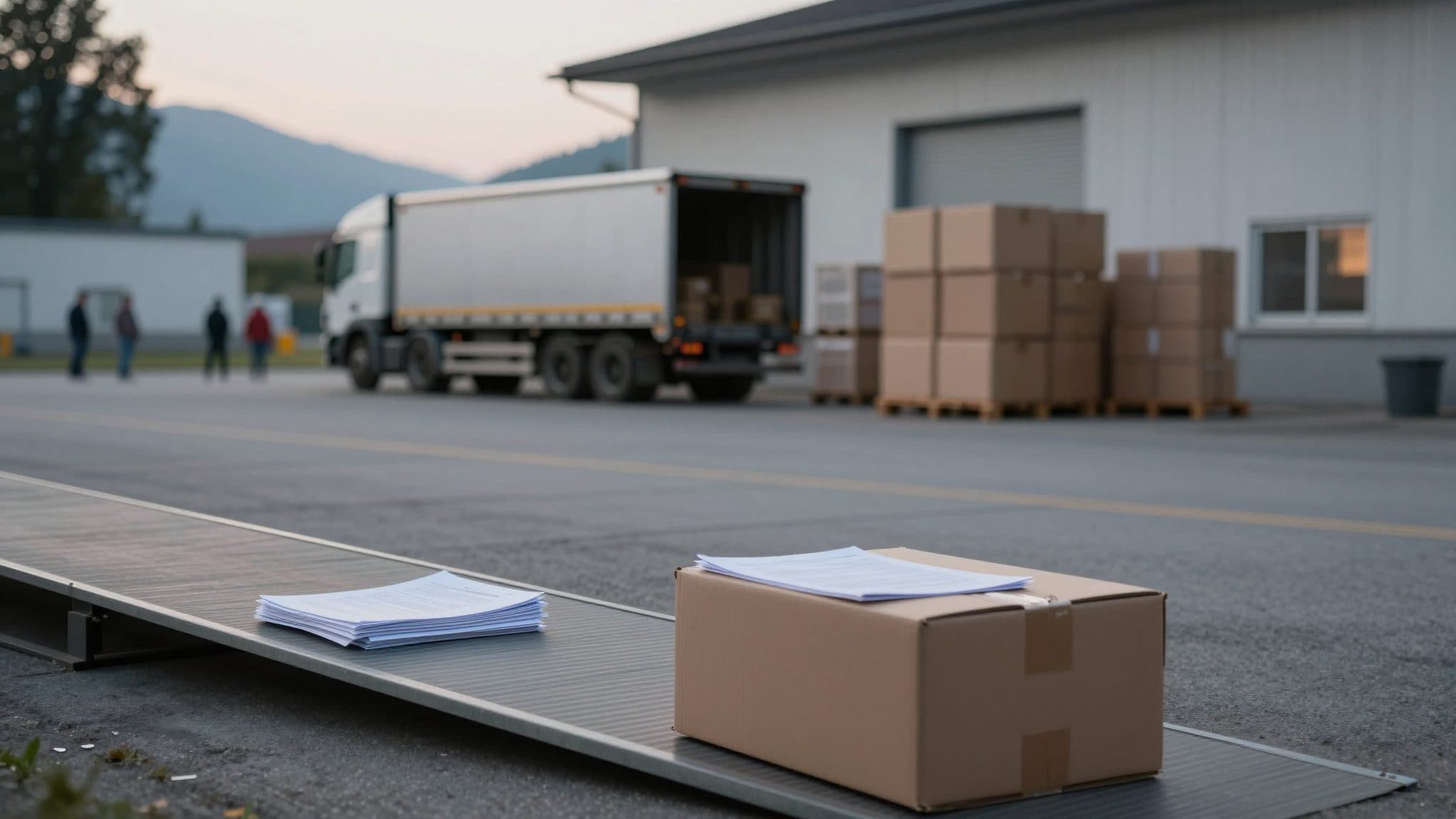Kleiner Transporter aus Vorarlberg ist pleite