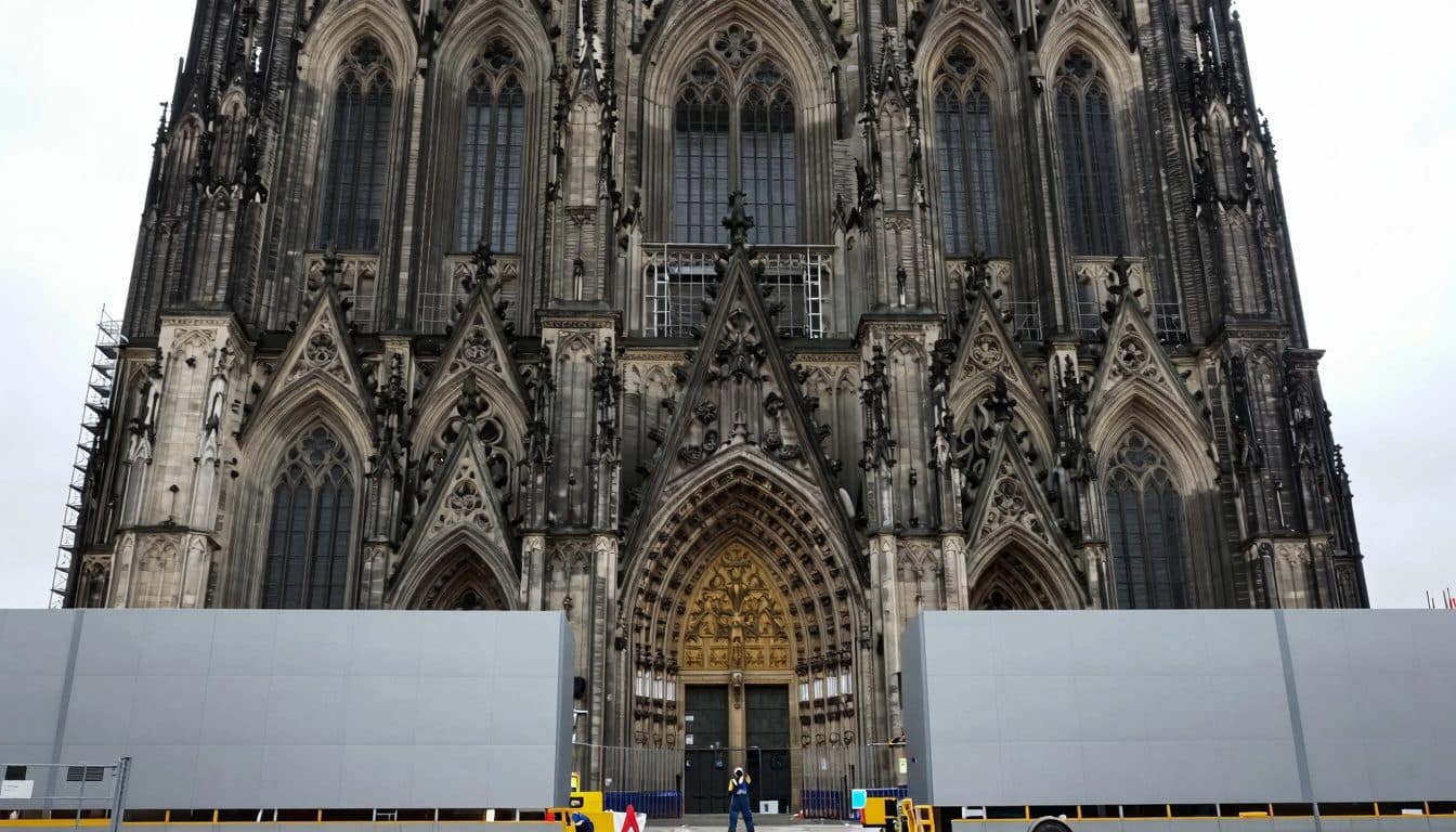 Warum der Kölner Dom so viel Geld braucht