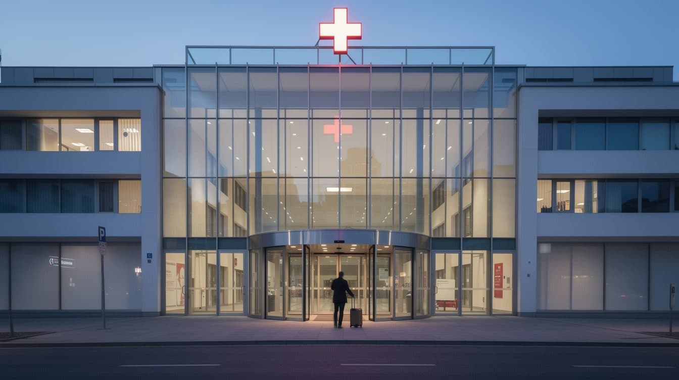 Ebola-Patient aus Berliner Charité darf nach Hause