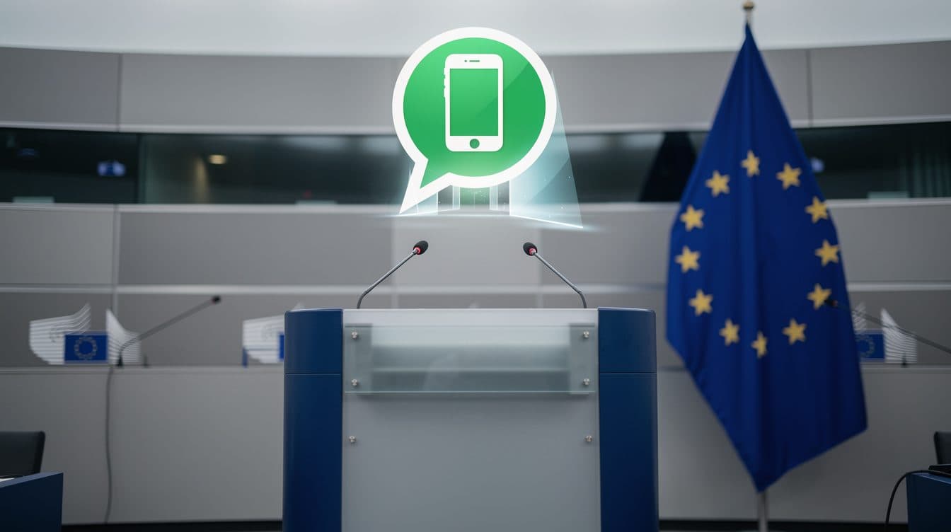 EU sagt Meta: Macht WhatsApp für andere KI-Assistenten auf