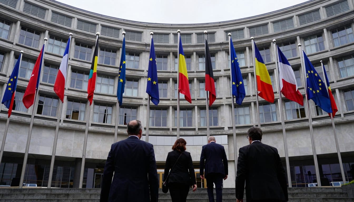 EU streitet über Sanktionen gegen Israel – was passiert da gerade?