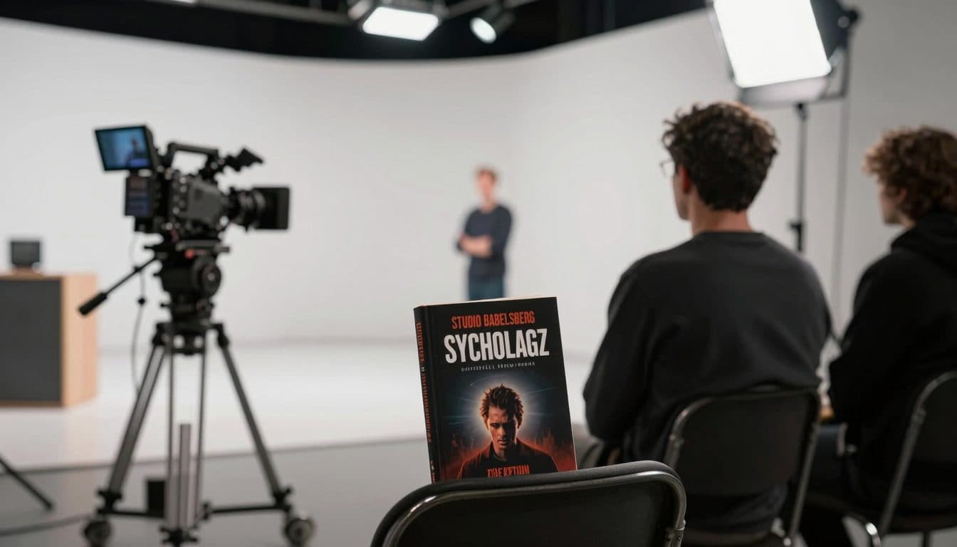 Thriller-Autor Fitzek ist kurz in GZSZ zu sehen