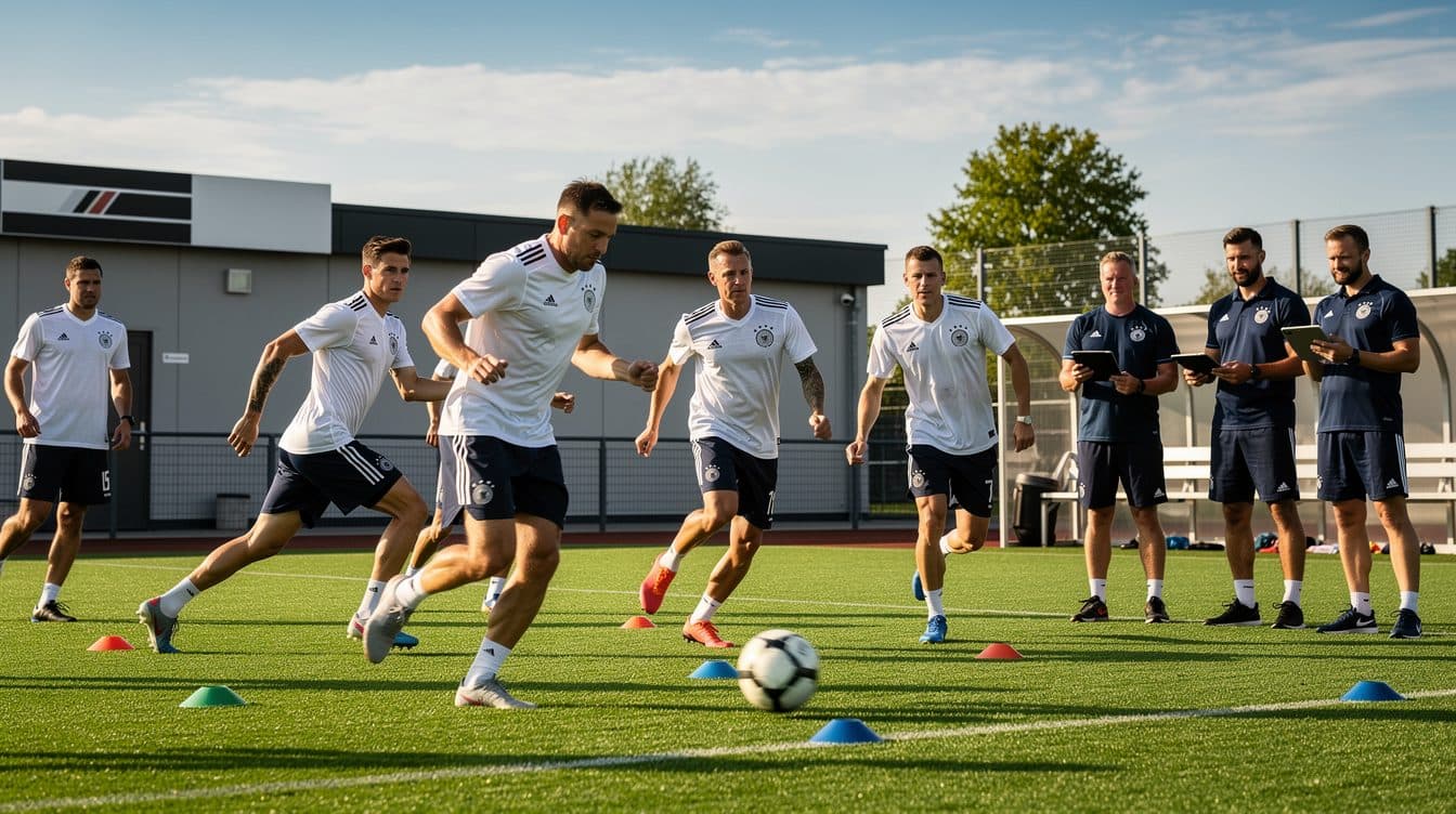 WM 2026: Alles zur deutschen Mannschaft und Manuel Neuer