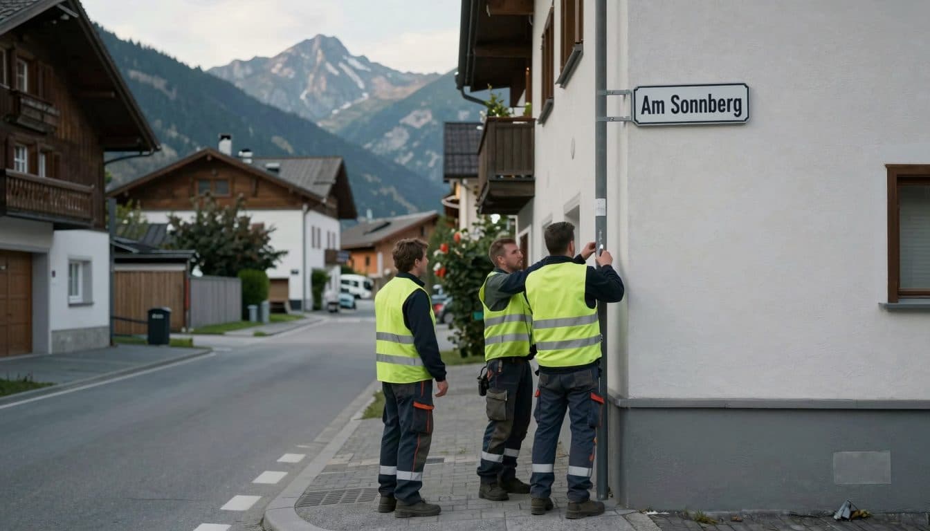 Imst streicht den Namen Gmeiner von einer Straße