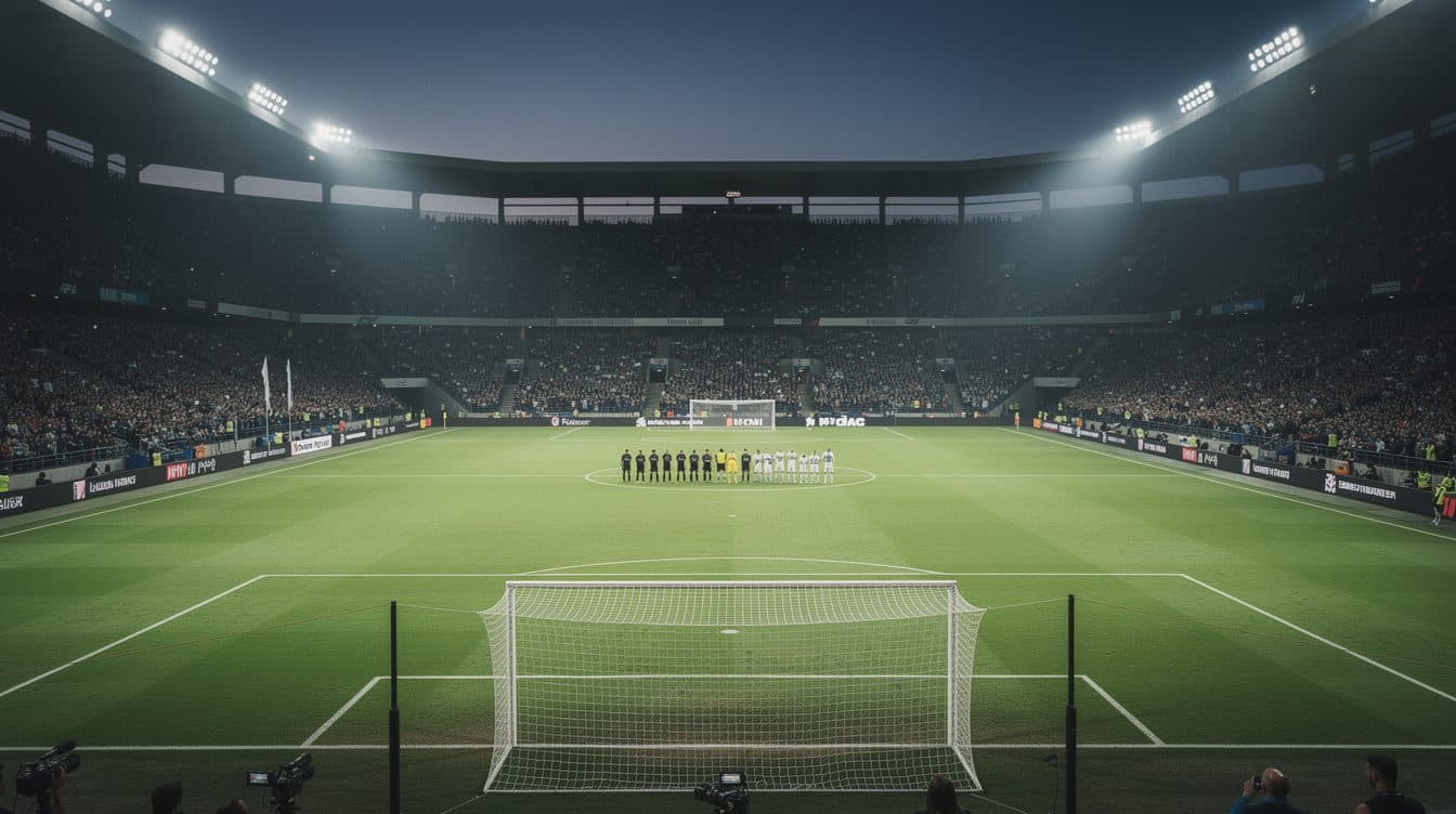 WM 2026: Kanada trifft heute Abend auf Bosnien-Herzegowina