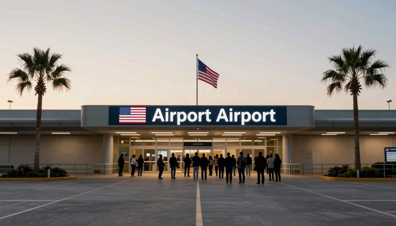Flughafen in Florida heißt jetzt offiziell nach Trump