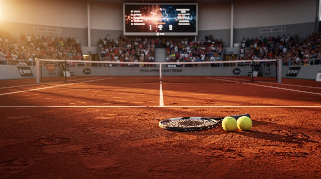 Mirra Andrejewa steht im Halbfinale der French Open
