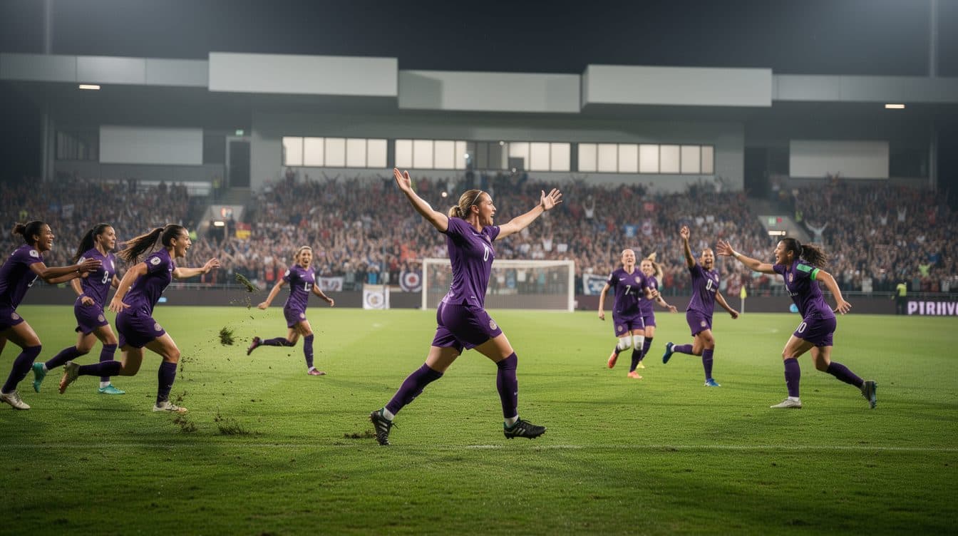 101. Minute Wahnsinn: Wie Austria Wien Geschichte schrieb