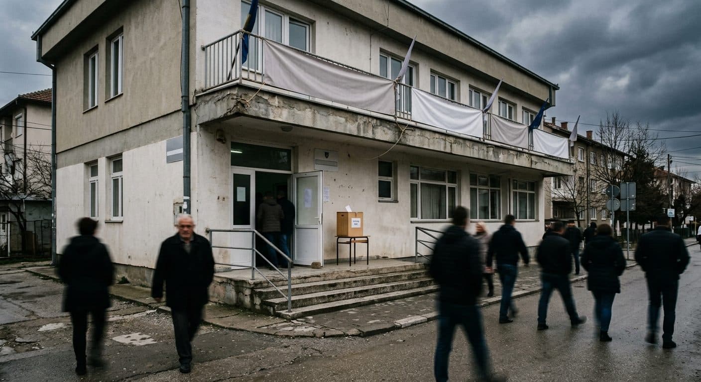 Kosovo wählt zum dritten Mal in kurzer Zeit – was ist da los?