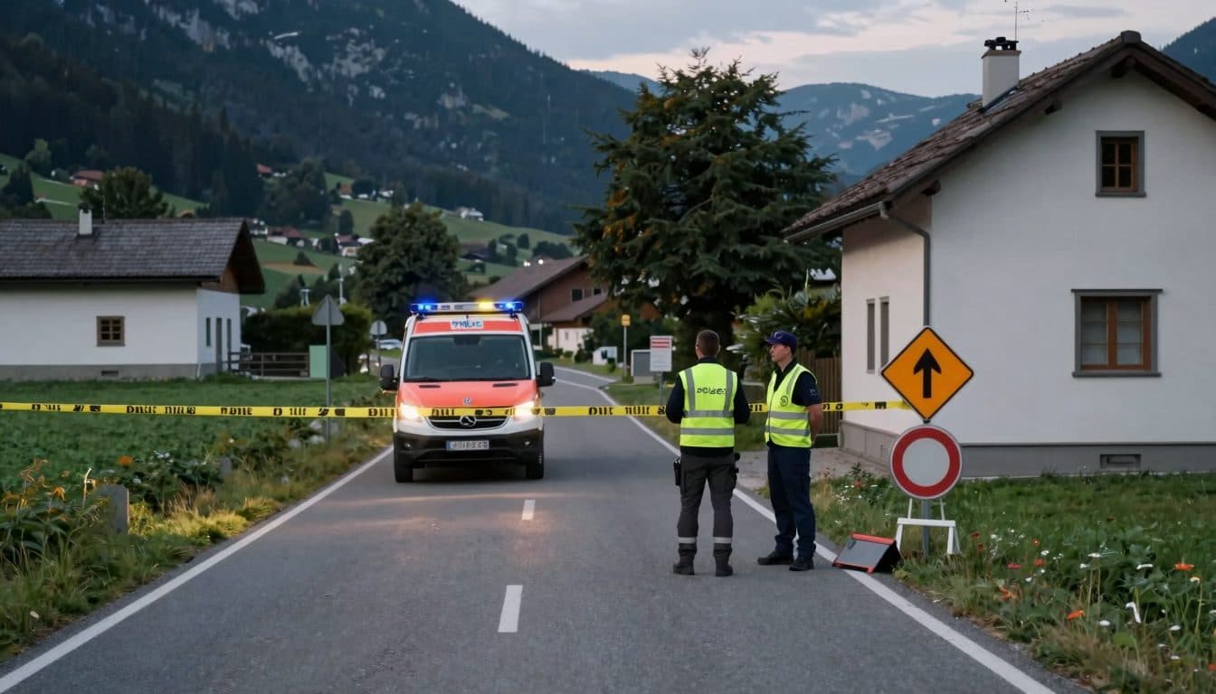 Schwerer Unfall auf der B148: Zwei Menschen sterben