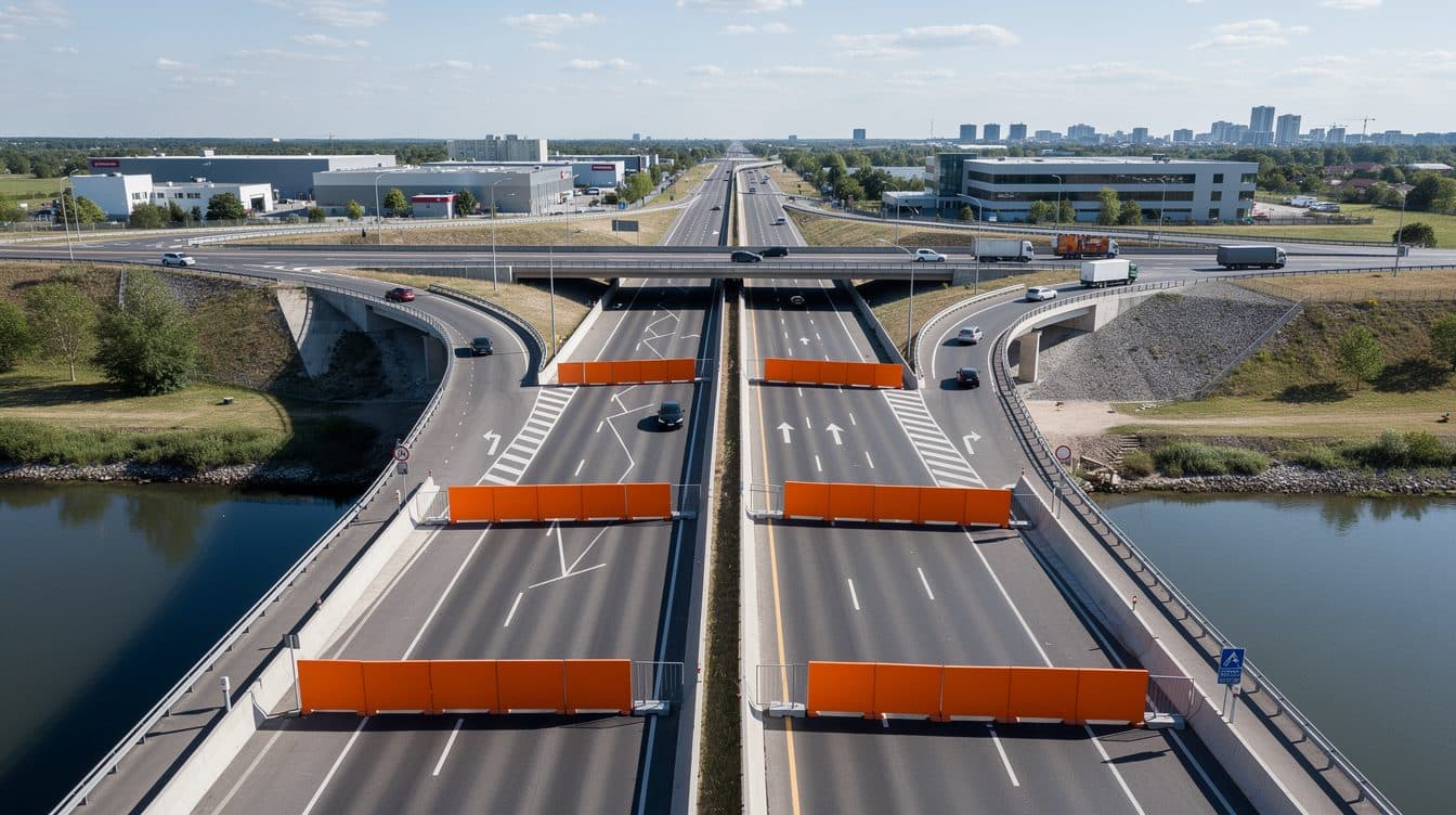 Bonner Nordbrücke bleibt dicht: Was passiert gerade?