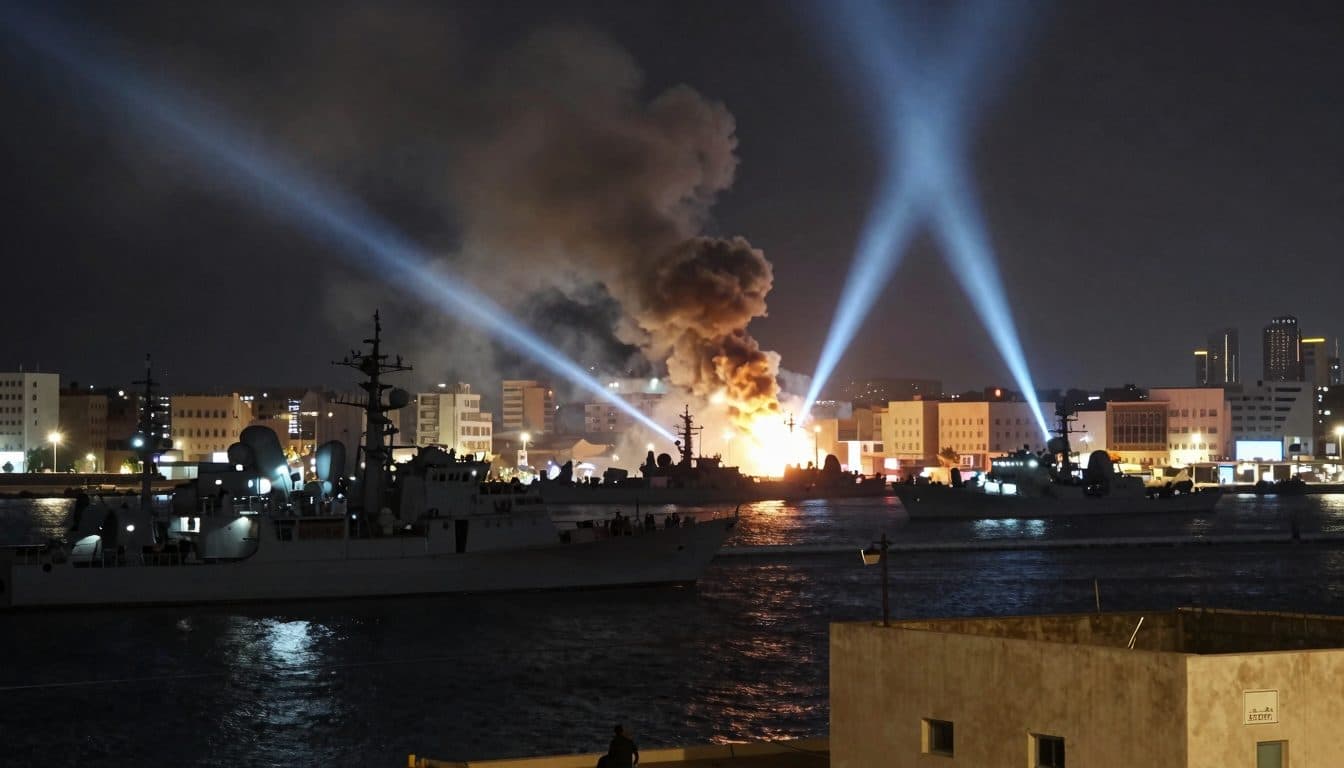 USA greifen Iran erneut an – was passiert da gerade?