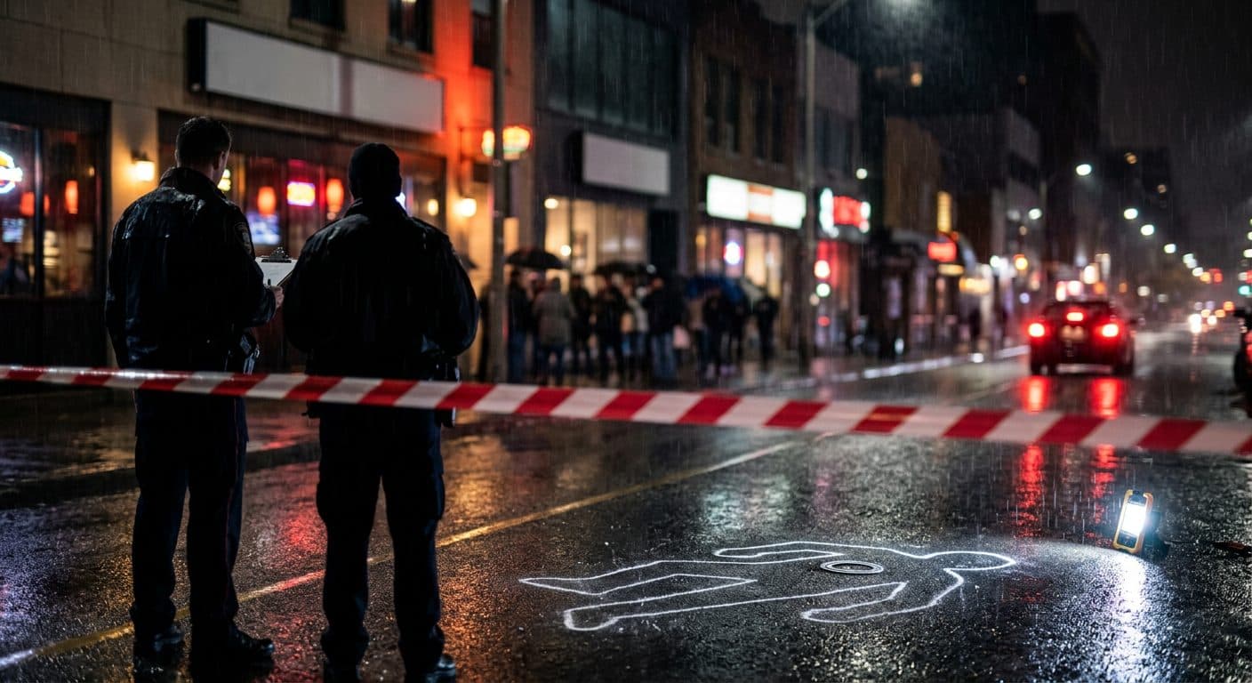 Schüsse in Köln: Was in der Nacht auf der Zülpicher Straße passiert ist