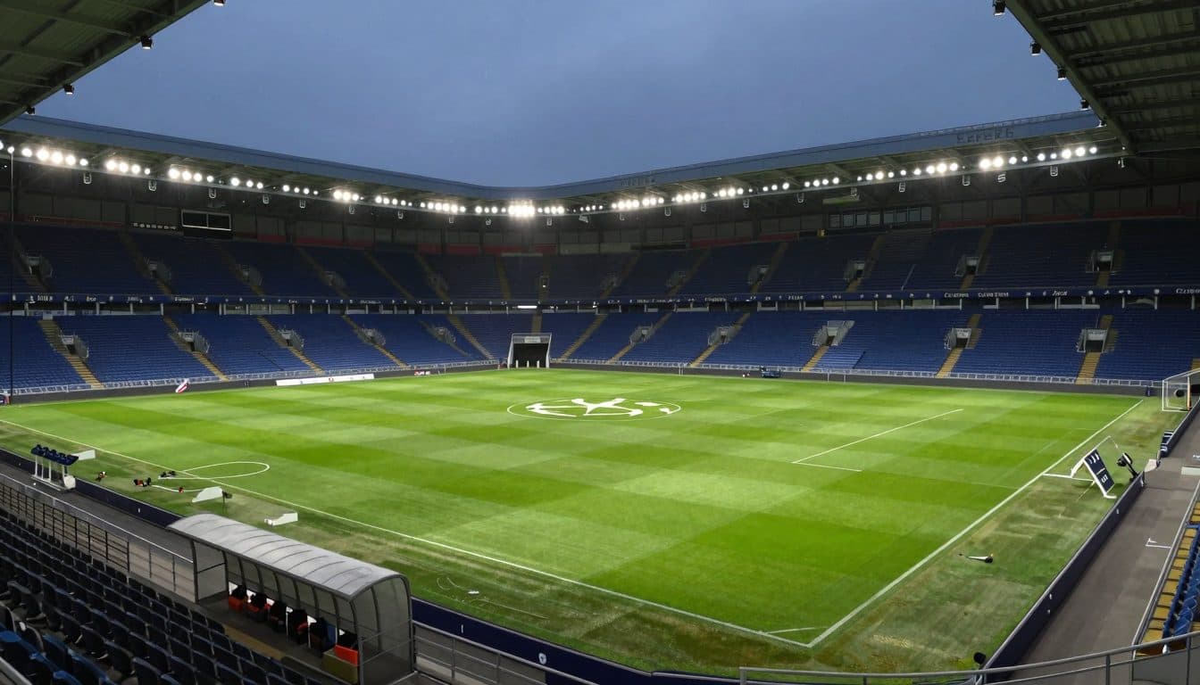 Sturm Graz erfährt mögliche Gegner in der Champions League