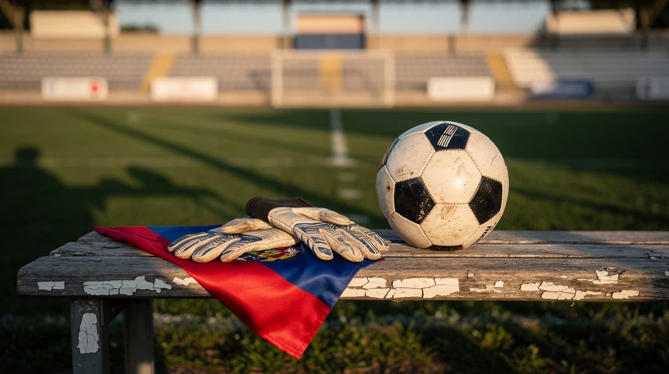 Von Koblenz zur WM: Wie ein Oberliga-Torwart seinen großen Traum lebt