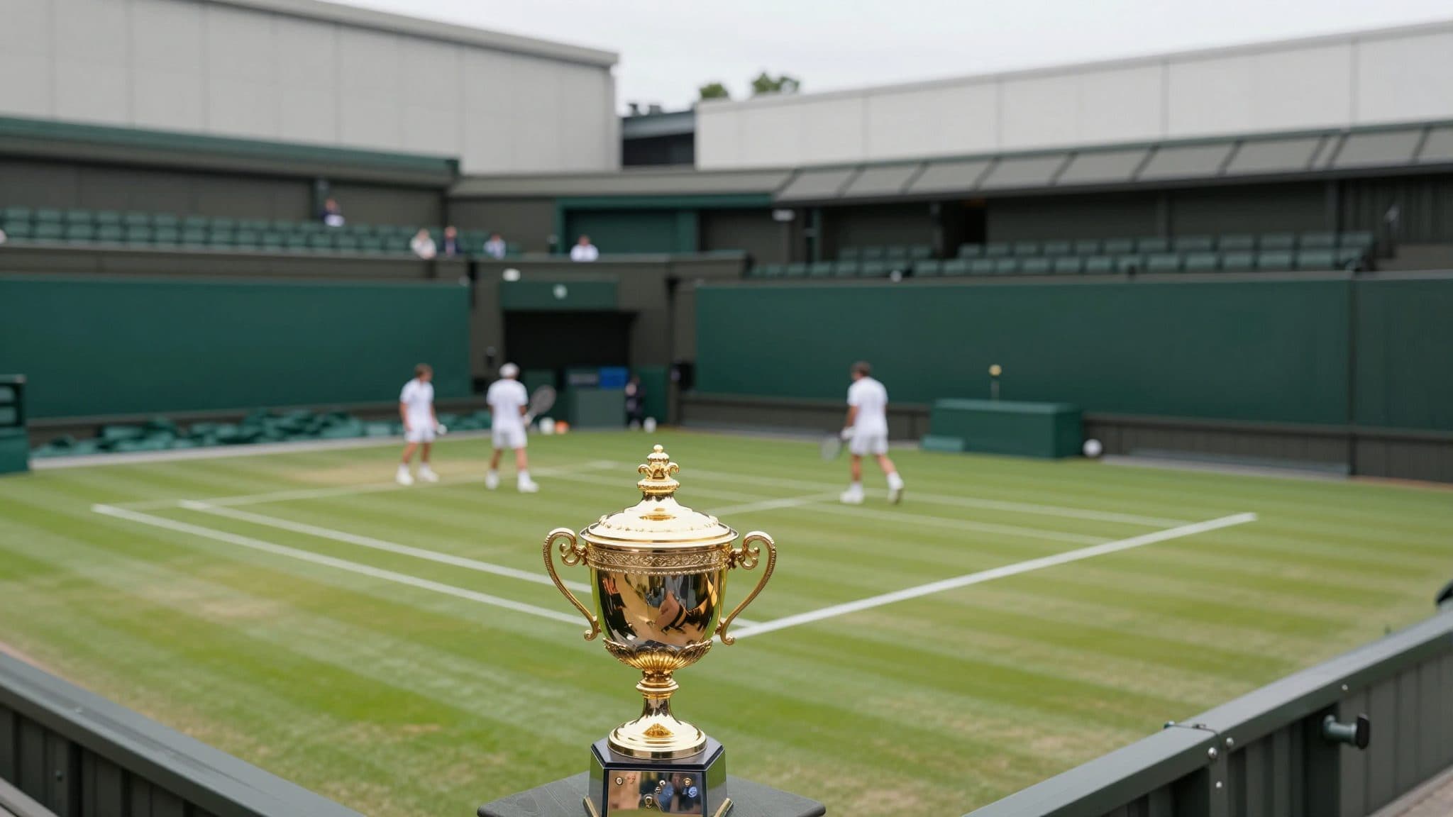 Zverev gegen Sinner: Das große Wimbledon-Finale am Sonntag