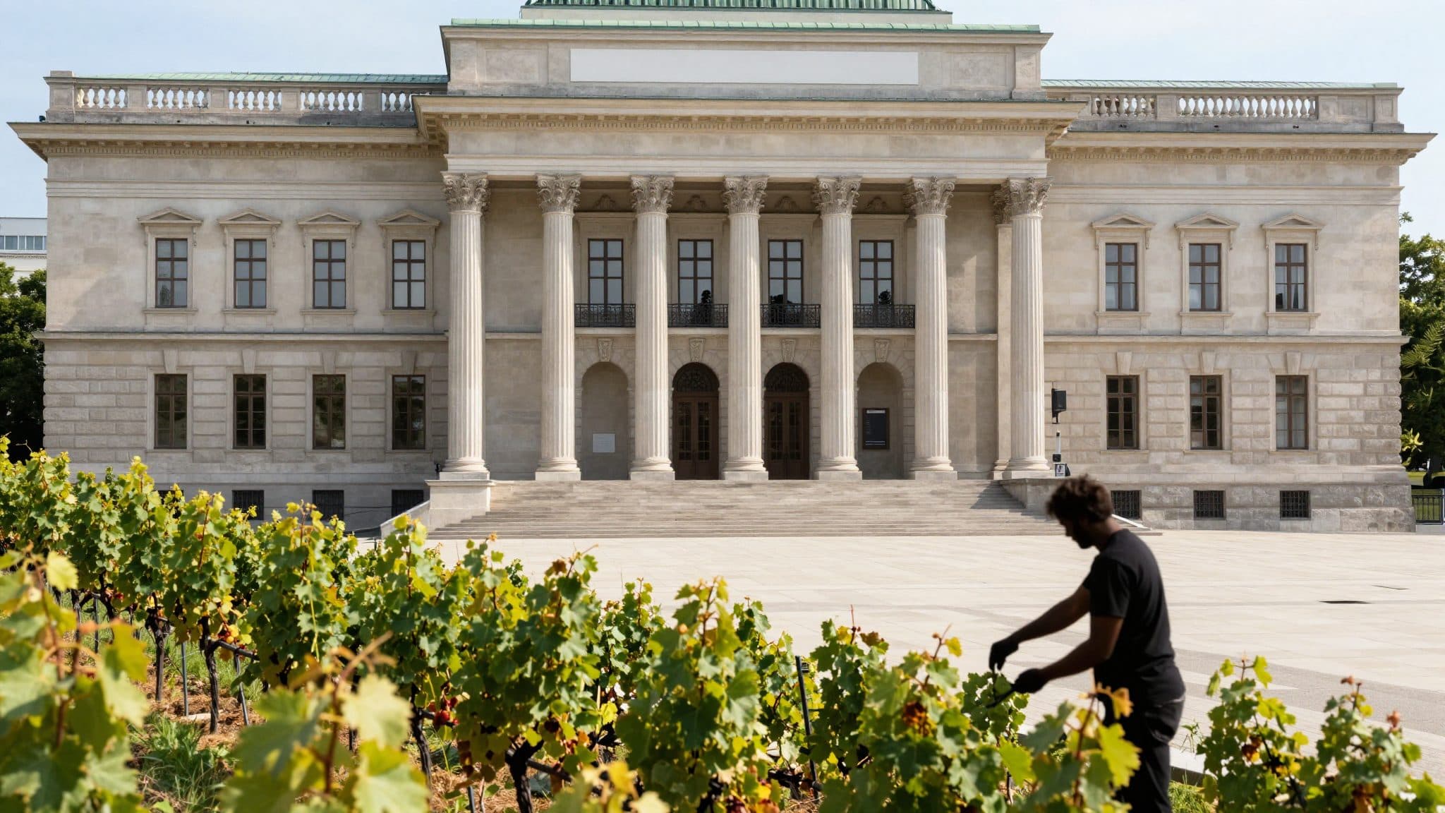 Verfassungsgerichtshof checkt das Weingesetz
