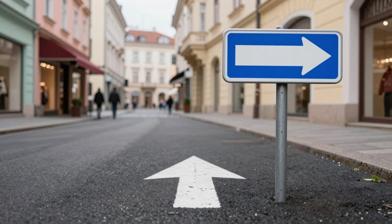 Neubaugasse bekommt eine neue Einbahn
