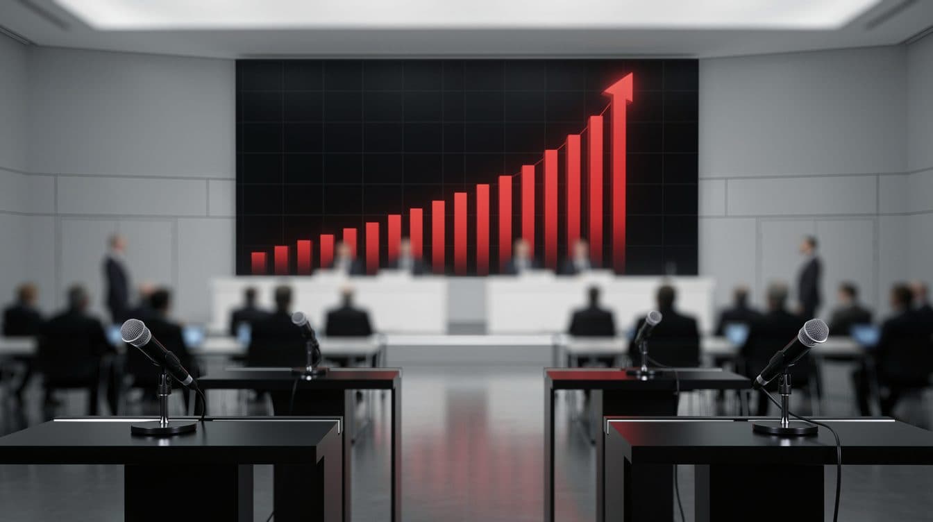 Mehr politische Gewalt in Deutschland – was steckt hinter den Zahlen?