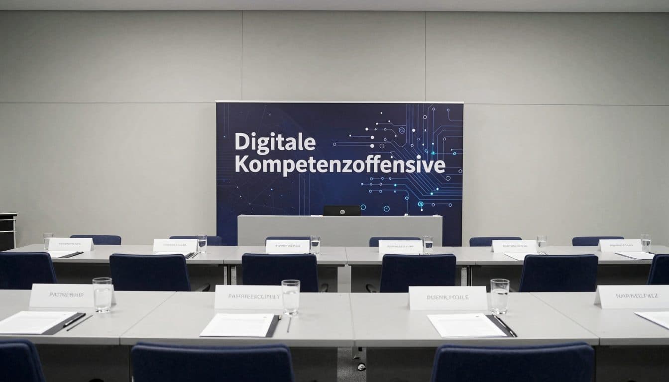 Digitale Kompetenzoffensive: Österreich bündelt Online-Kurse für alle