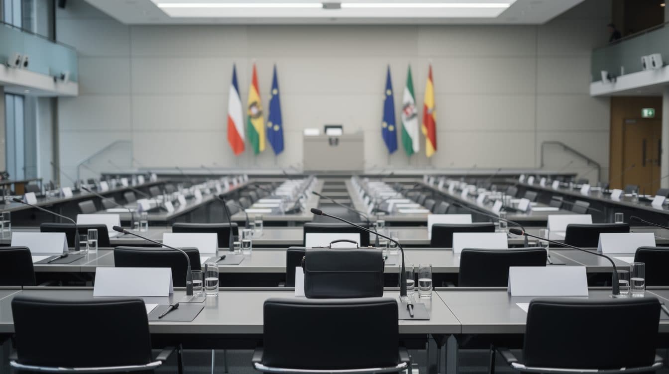 Treffen der Innenminister: Verteidigung wird mit eingebunden