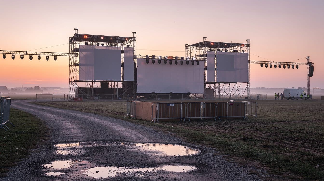 Nova Rock 2026: So wird das Wetter und so kommst du hin