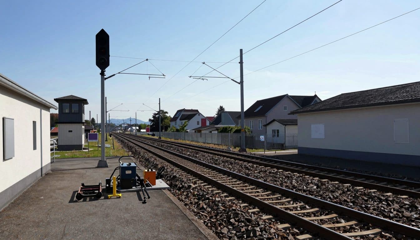 Weststrecke zwischen Linz und St. Valentin: Ab Montag wieder normal